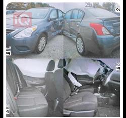 نيسان فيرسا